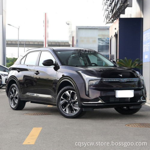 Solar electric car Neta U Pro 2022 610KM New China New Energy Electric Mini Car electric vehicles for adults